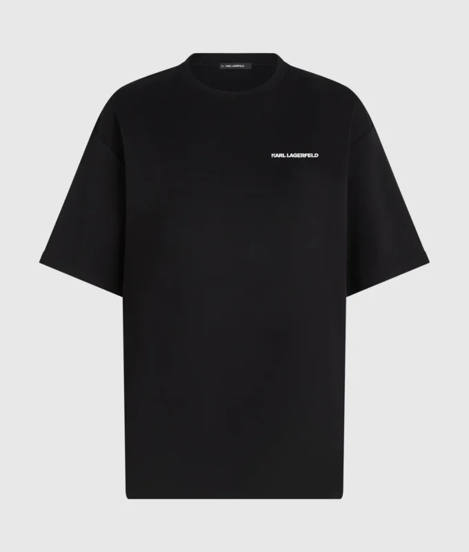 Exclusive ”Karl told me” rento T-paita Exclusive ”Karl told me” rento T-paita