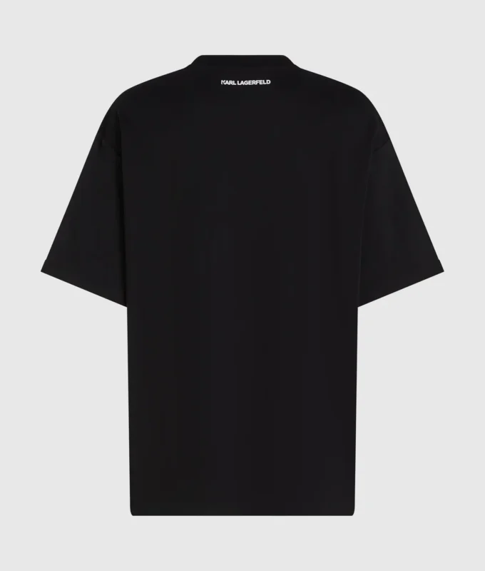 Exclusive ”Karl told me” rento T-paita Exclusive ”Karl told me” rento T-paita