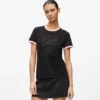 Exclusive strassikoristeinen Autograph-T-paita Exclusive strassikoristeinen Autograph-T-paita