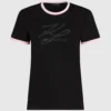 Exclusive strassikoristeinen Autograph-T-paita Exclusive strassikoristeinen Autograph-T-paita
