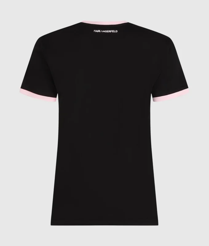 Exclusive strassikoristeinen Autograph-T-paita Exclusive strassikoristeinen Autograph-T-paita