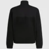 Fleece-huppari puolivetoketjulla Fleece-huppari puolivetoketjulla
