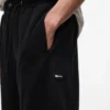 Fleece-verkkarihousut Fleece-verkkarihousut