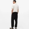 Fleece-verkkarihousut Fleece-verkkarihousut