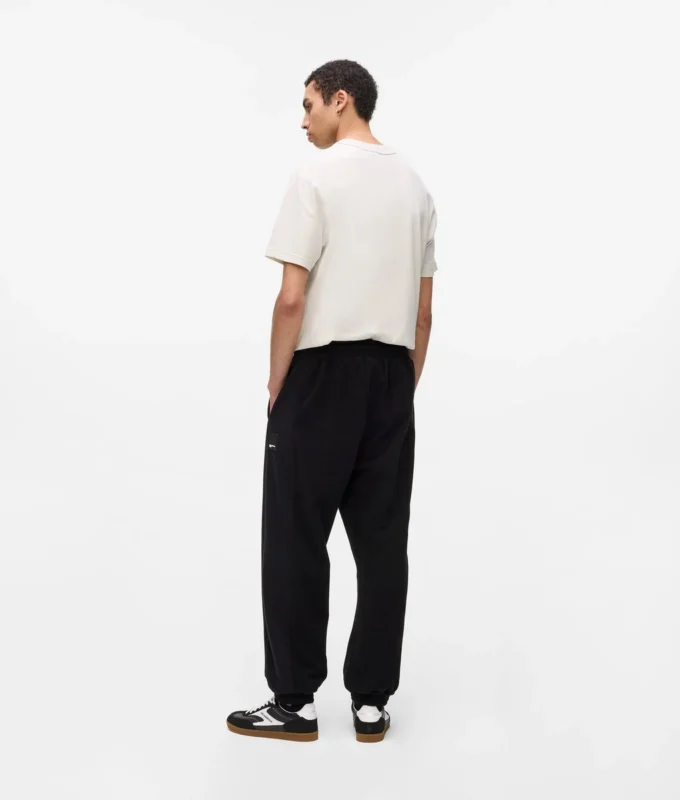 Fleece-verkkarihousut Fleece-verkkarihousut