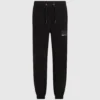 Fleece-verkkarihousut Fleece-verkkarihousut