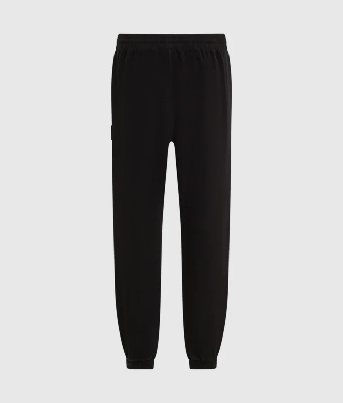Fleece-verkkarihousut Fleece-verkkarihousut