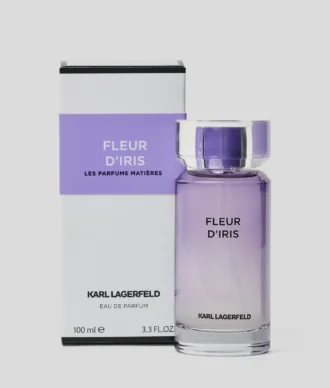 FLEUR D’IRIS (IRIS-KUKKA), LES PARFUMS MATIÈRES, 100 ML