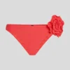 FLOWER HIGH-LEG BIKINI BOTTOMS FLOWER HIGH-LEG BIKINI BOTTOMS