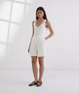 FLUID TAILORED SHORTS