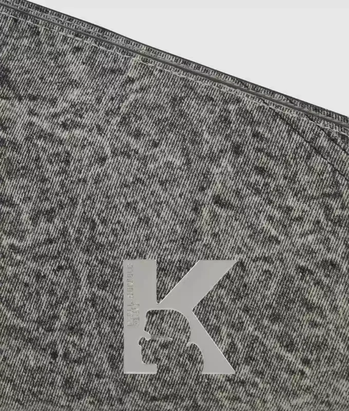 Geo-denim-olkalaukku Geo-denim-olkalaukku