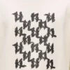Graafinen monogrammi-huppari Graafinen monogrammi-huppari