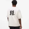 Graafinen monogrammi-T-paita Graafinen monogrammi-T-paita