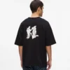 Graafinen monogrammi-T-paita Graafinen monogrammi-T-paita