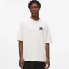 Graafinen monogrammi-T-paita Graafinen monogrammi-T-paita