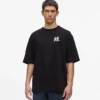 Graafinen monogrammi-T-paita Graafinen monogrammi-T-paita