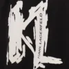 Graafinen monogrammi-T-paita Graafinen monogrammi-T-paita