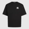 Graafinen monogrammi-T-paita Graafinen monogrammi-T-paita