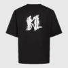 Graafinen monogrammi-T-paita Graafinen monogrammi-T-paita