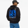 Graffiti Monogram -huppari