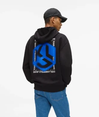 Graffiti Monogram -huppari