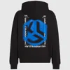 Graffiti Monogram -huppari
