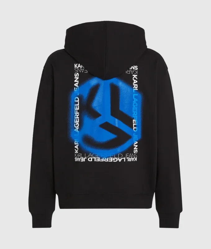 Graffiti Monogram -huppari