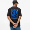 Graffiti Monogram -T-paita Graffiti Monogram -T-paita
