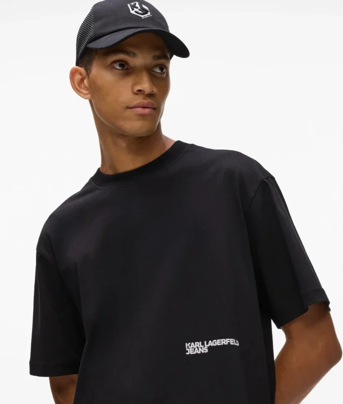 Graffiti Monogram -T-paita Graffiti Monogram -T-paita