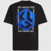 Graffiti Monogram -T-paita Graffiti Monogram -T-paita