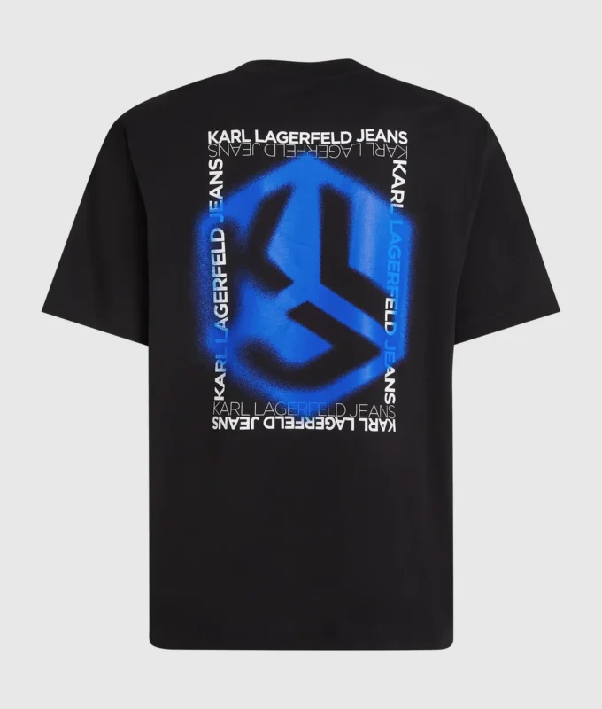 Graffiti Monogram -T-paita Graffiti Monogram -T-paita