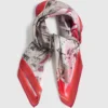 Graffitipainettu bandana-huivi Graffitipainettu bandana-huivi