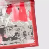 Graffitipainettu bandana-huivi Graffitipainettu bandana-huivi
