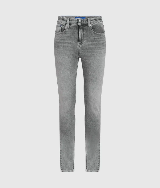 Haalistuneet skinny-farkut Haalistuneet skinny-farkut