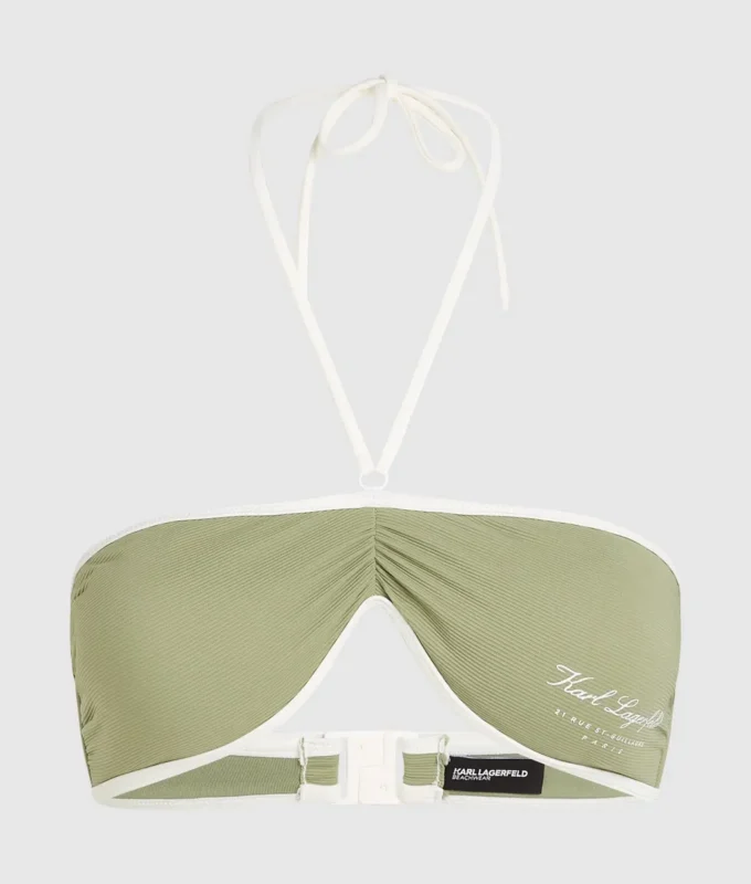HOTEL KARL BANDEAU-BIKININ YLÄOSA HOTEL KARL BANDEAU-BIKININ YLÄOSA