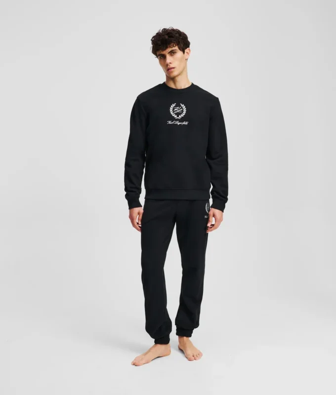 HOTEL KARL LOUNGEWEAR SWEATSHIRT HOTEL KARL LOUNGEWEAR SWEATSHIRT