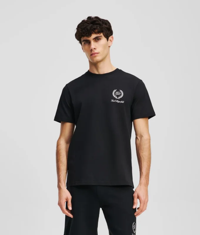 HOTEL KARL LOUNGEWEAR T-PAITA HOTEL KARL LOUNGEWEAR T-PAITA