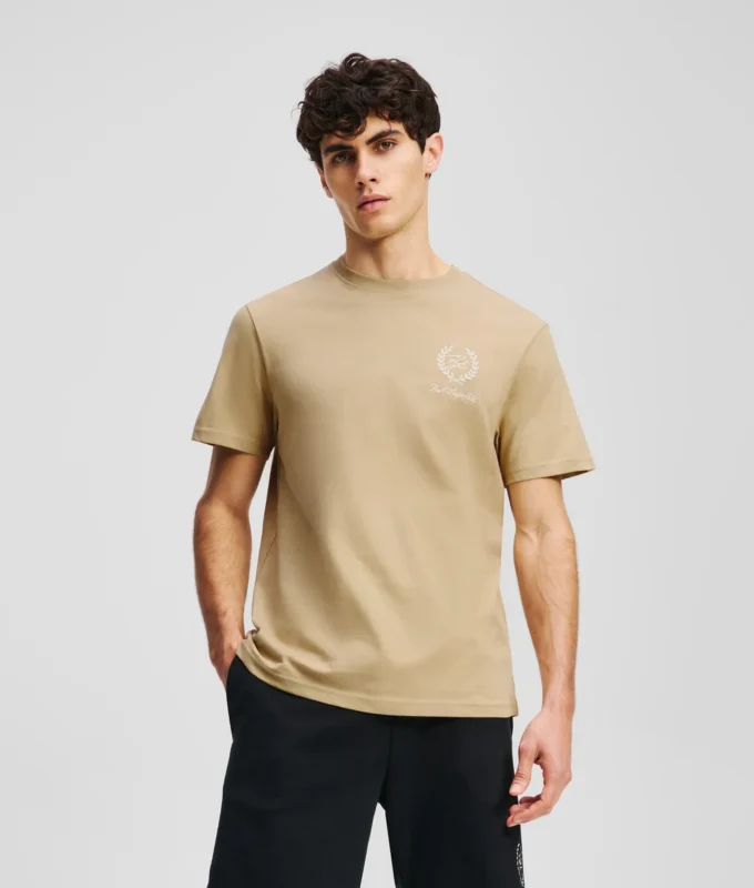 HOTEL KARL LOUNGEWEAR T-PAITA HOTEL KARL LOUNGEWEAR T-PAITA