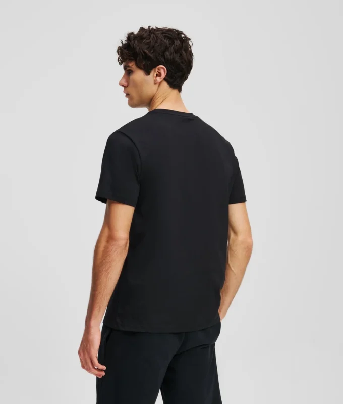 HOTEL KARL LOUNGEWEAR T-PAITA HOTEL KARL LOUNGEWEAR T-PAITA