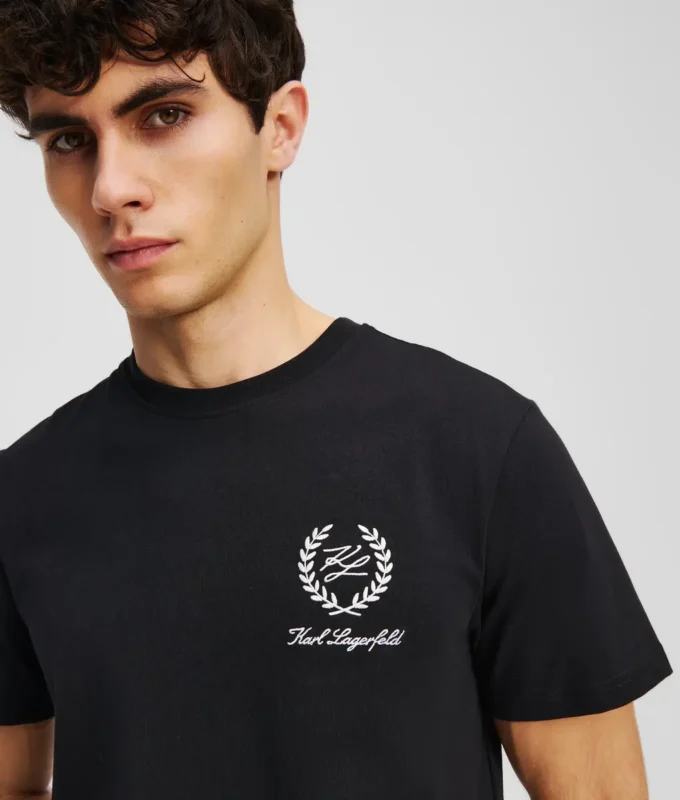 HOTEL KARL LOUNGEWEAR T-PAITA HOTEL KARL LOUNGEWEAR T-PAITA