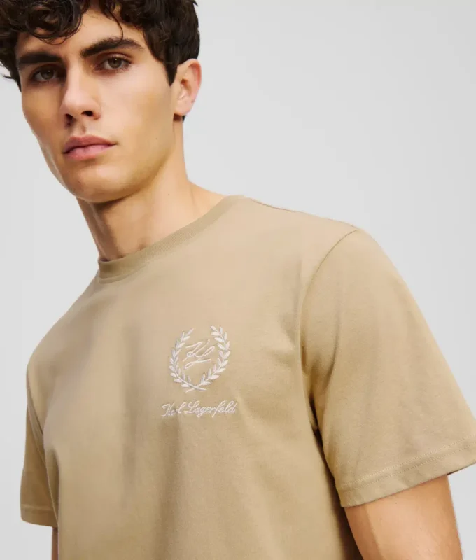 HOTEL KARL LOUNGEWEAR T-PAITA HOTEL KARL LOUNGEWEAR T-PAITA