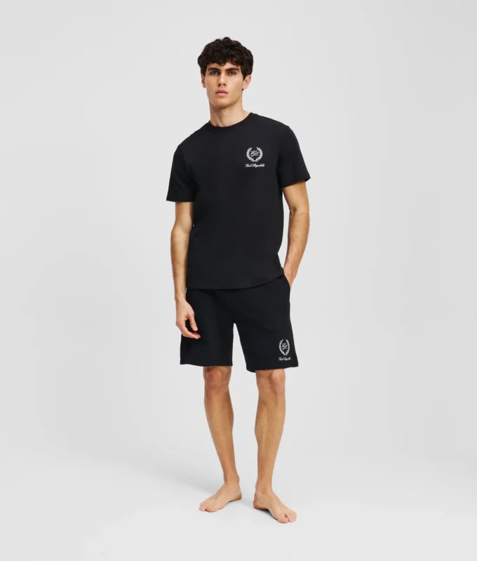 HOTEL KARL LOUNGEWEAR T-PAITA HOTEL KARL LOUNGEWEAR T-PAITA