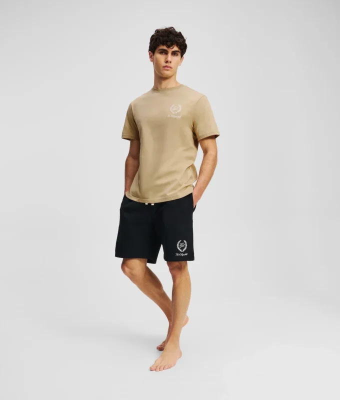 HOTEL KARL LOUNGEWEAR T-PAITA HOTEL KARL LOUNGEWEAR T-PAITA