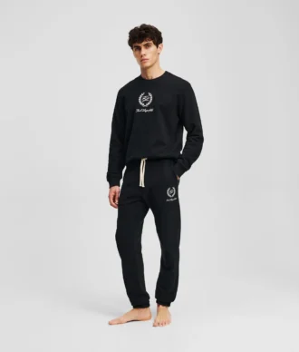 HOTEL KARL LOUNGEWEAR -VERKKARIHOUSUT