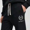 HOTEL KARL LOUNGEWEAR -VERKKARIHOUSUT HOTEL KARL LOUNGEWEAR -VERKKARIHOUSUT