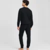 HOTEL KARL LOUNGEWEAR -VERKKARIHOUSUT HOTEL KARL LOUNGEWEAR -VERKKARIHOUSUT