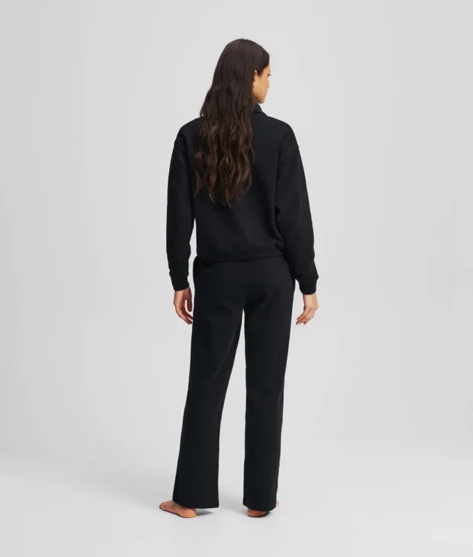 HOTEL KARL LOUNGEWEAR -VERKKARIHOUSUT HOTEL KARL LOUNGEWEAR -VERKKARIHOUSUT