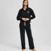 HOTEL KARL LOUNGEWEAR -VERKKARIHOUSUT HOTEL KARL LOUNGEWEAR -VERKKARIHOUSUT