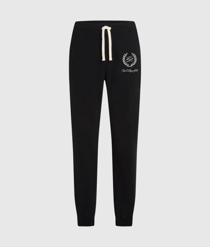 HOTEL KARL LOUNGEWEAR -VERKKARIHOUSUT HOTEL KARL LOUNGEWEAR -VERKKARIHOUSUT