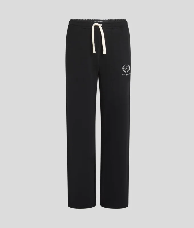 HOTEL KARL LOUNGEWEAR -VERKKARIHOUSUT HOTEL KARL LOUNGEWEAR -VERKKARIHOUSUT